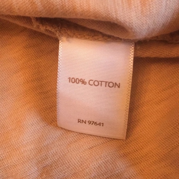 J. JILL V-Neck Tunic Large Petite - Picture 2 of 9